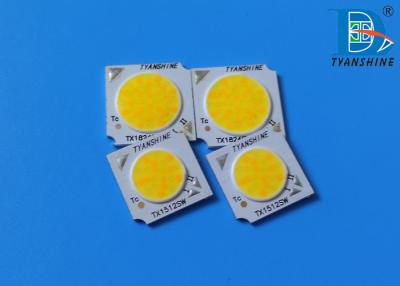 China 2700K-6500K COB LED Chip Variable CCT Tunable White 95CRI COB LED  24W for sale