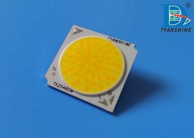 China Ceramic CoB LED 48Watt  2700K-6500K Tunable White 95CRI LED COB 105lm/W for sale