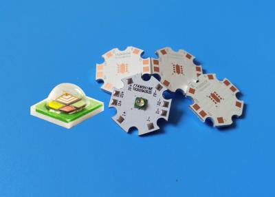 Китай SMD3535 компоненты СИД полного цвета 4in1 СИД 200lm керамические 3Watt RGBW продается