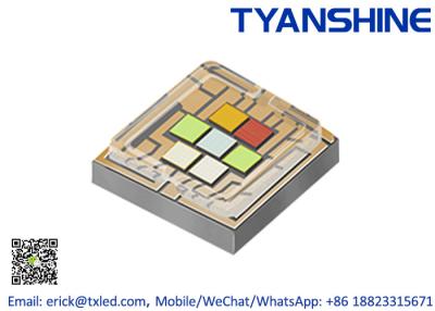 Chine Rangée blanche lumineuse superbe/module de 150W 250W LED avec 3mm MCPCB de cuivre à vendre