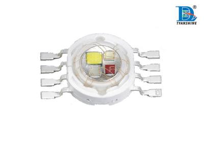 China RGBW multichip LEDs Te koop