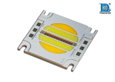 China 6500 - 7500K 120Watt 97Ra High CRI LED With Copper MCPCB , High Power LED Module for sale