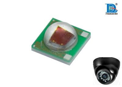 중국 CCTV 사진기를 위한 적외선 SMD LED 다이오드 850nm 3W SMD3535 판매용