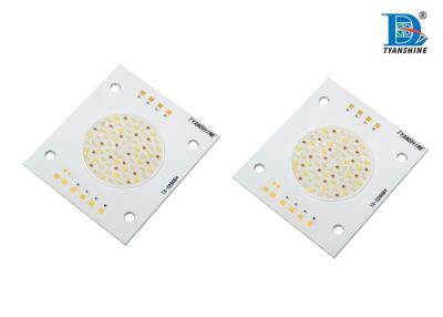 China Multicolor COB RGB LED Arrays 40W 80W 150W COB LEDs with RGB RGBW Color mixing for sale