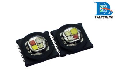 중국 RGB LED 다이오드 15Watt 800lm 4in1 Multichip 색깔을 점화하는 오락 판매용