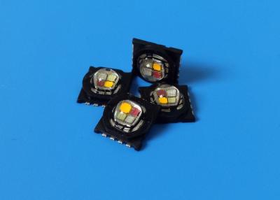 중국 4in1 RGB LED 다이오드 RGBW 1000mA 고성능 15W LED 칩을 공목을 넣으십시오 판매용