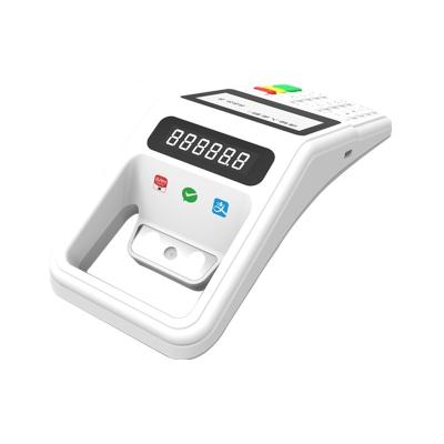 China High Quality SDK Pay Alipay Wechat Payment QR Code Mobile Pay Terminal With Keyboard for sale