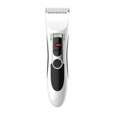 China Quiet Plug-in Professional Pet Electric Professional Hair Grooming Clippers Kit for Dogs Cats and Other Animals for sale