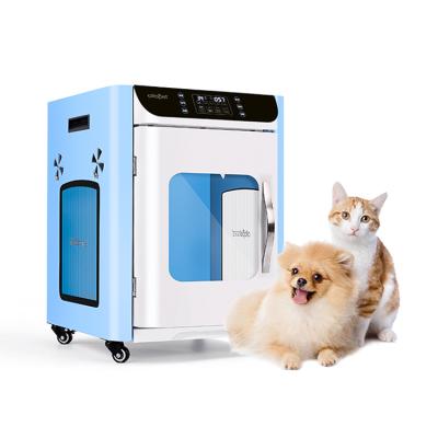 China 2020 Viable Newest dog and cat pet dryer machine /pet dryer box pet hair dryer for small animals for sale