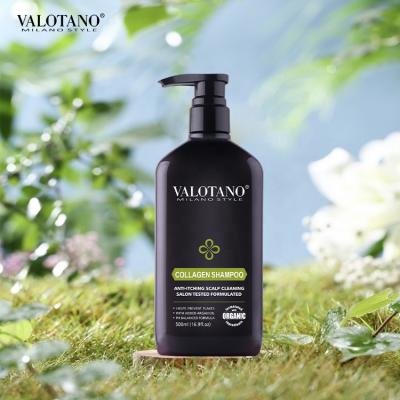 China VALOTANO Replenishing Argan Oil Shampoo and Conditioner sulfate free to moisturize hair for sale