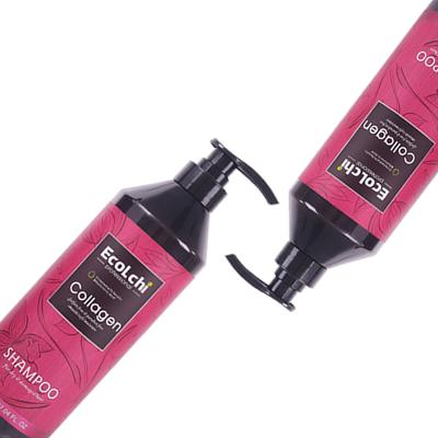 China Ecolchi Color-Protect Collagen Shampoo Bulk Private Label Shampoo & Conditioner for sale