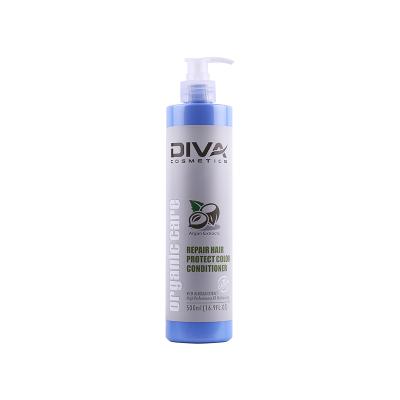 China Color-Protecting Hair Repair Shampoo and Conditioner Private Label DIVA Organic Product Conditioner Bar for sale