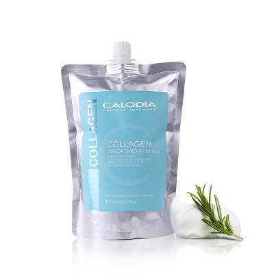 China CALODIA Collagen Treatment Mask Bulk Buy Nourishing Hair Products Set For Natural Hair Wholesale Factory for sale