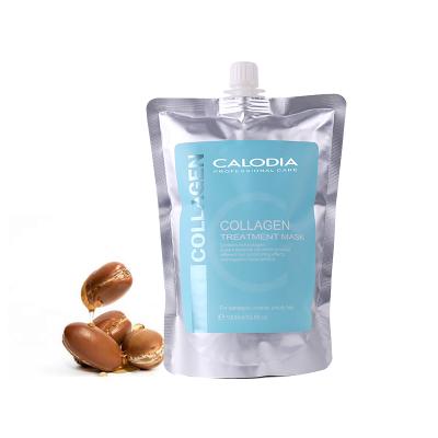 China CALODIA Collagen Hair Treatment Repair Nourishing Frizzy Hair Mask For Professional Salon Use for sale