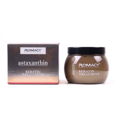 China ROMACY Color-protecting Deep Keratin Treatment Hair Mask Hair Care Products For Professional Salon Use for sale