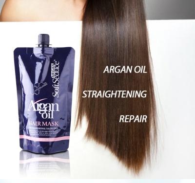 China Hair Loss Care Soft Seduce Private Label Hair Hydration Treatment For Damaged Hair Keratin Collagen Cream for sale