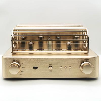 China Juson full tube amplifier JT6P1 audio push-pull electronic tube amplifier JT6P1 for sale