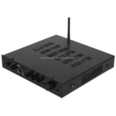 China : AUX power amplifier. with Mics, Wireless USB Phono Power Amplifier for sale