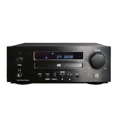 China JT-AC35 Home Use Compact Amplifier CD Stereo System with AM/FM BT USB Optical Coaxial Earphone for sale