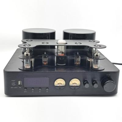 China Home use HTA160 USB tube amplifier, high power tube amplifier, 2.1 tube hi-fi amplifier remote control for sale