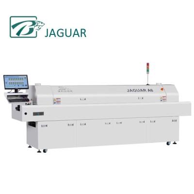 China Small Solder Machine SMT Reflow Oven With ISO CE Approved For PCB Soldering for sale