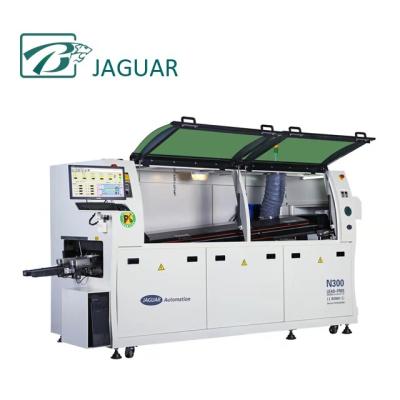 중국 High End Dual Wave Soldering Machine For Military Products With Nitrogen System 판매용