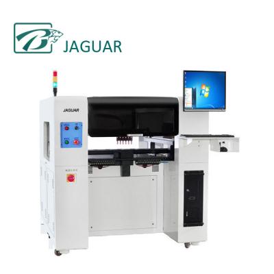 China Jaguar Pick Place Machine Model Of Identifying The Mark Automatically zu verkaufen