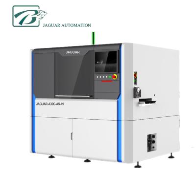 China JAGUAR-A30C-AS-IN In-line Insert Machine for Horizontal components zu verkaufen