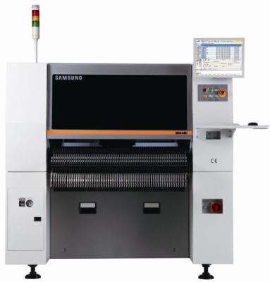 Chine SMT High Efficiency Samsung  Pick And Place Machine Chip Mounter Sm481 Plus For Led Production Line à vendre