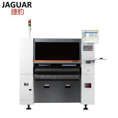 China SMD Pick And Place Machine Chip Mounter Sm471 For LED Production Line for sale