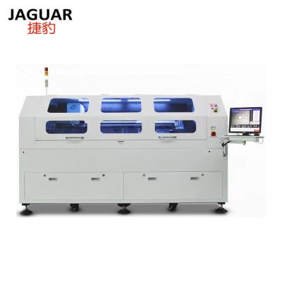 China Stencil Manufacturer Solder Paste Printer For SMT PCB Production Line for sale