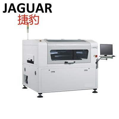 China SMT Solder Paste Printer Stancil Printing Machine With Wide Compatibility For PCB Dimensions for sale