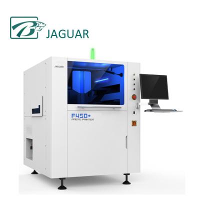 China Shenzhen Fully Automatic Screen Printing Machine for PCBA Printer JAGUAR F850 for sale