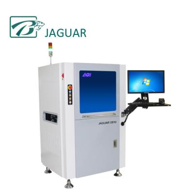 China Jaguar 3D AOI Machine/SMD / SMT Inspection System for PCBA Production line for sale