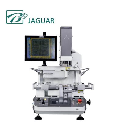 China Jaguar Welding Auto BGA Rework Station For Motherboard TV Laptop PS3 XBOX360 Mobile station à venda