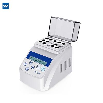 China MiniC-100 Lab Equipment Block Temperature Calibrator Mini Dry Bath Dry Incubator (Cooling) MiniC-100 for sale