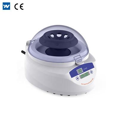 China LED Display Mini Centrifuge Mini-10K Centrifugal Laboratory Biological Centrifuge for sale