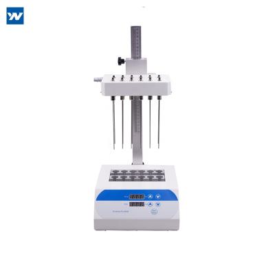 China Lab Obvious Instrument Concentrator DC150-1B Sample Nitrogen Vaporizer Cheap Price In Hot Sale DC150-1B for sale