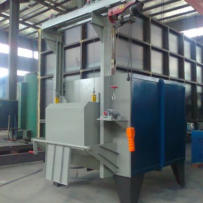 China Electric Resistance Furnace Shaped Heat Treatment Box for Industrial Heating Treatment for sale