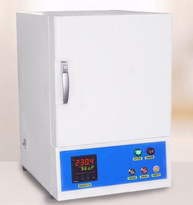 China Heat Treatment Laboratory Ceramic Fiber Furnace High Temperature Muffle Furnace for sale