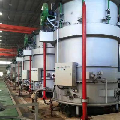 China Stable Performance Bell Type Bright Annealing Furnace For Carbon Steel Strips Or Stainless Steel Strips for sale