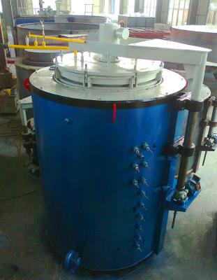 China Type Plant Mine Carburizing Furnace for sale