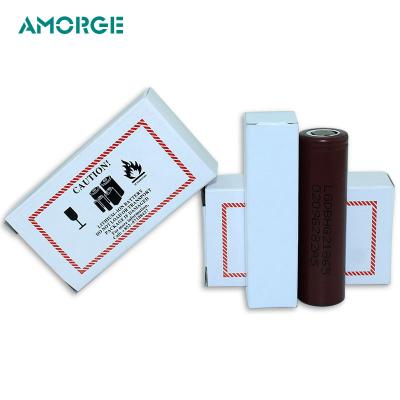 China  HG2 18650 3.7v 3000mah rechargeable battery for sale