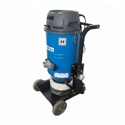 China food & Easy to Use Beverage Plant High Hepa Filter Efficiency Vacuum Cleaner for sale