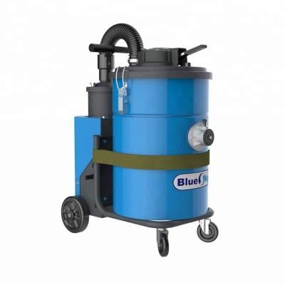 China food & Concrete Beverage Plant HEPA Aspirator For Cement Powders for sale