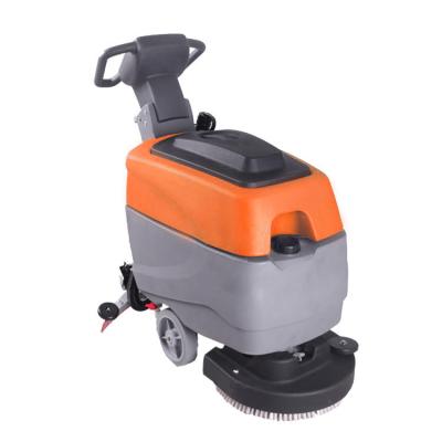 China Home Industrial Floor Scrubber Hotels Bersi Automobile Floor Cleaning Machines for sale