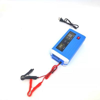 China 12 Volt Lead Acid 24 Volt Pulse Repair Auto Changeover Chargers for sale