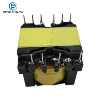 China PQ3535 Power Ferrite Core High Frequency Transformer High Voltage Power Transformer for sale