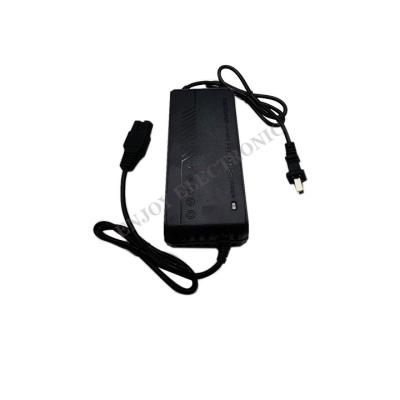 China 58.8V 8A factory manufacture industrial dc to dc battery charger for lithium battery for sale