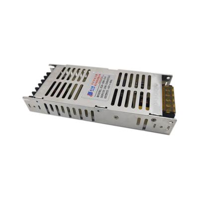 China Aluminum Shell 5V 200W 40A High Efficiency Switching Power Supply For LED Strips for sale